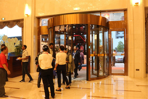 铁路科技职业学院外宾下榻本酒店